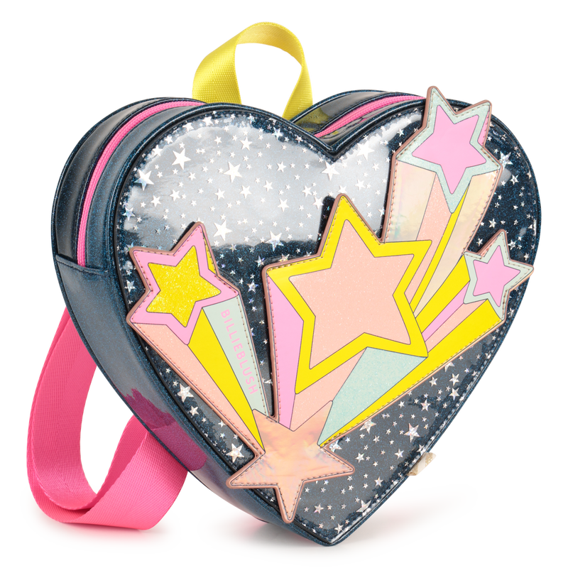 Small Heart Backpack BILLIEBLUSH 
                        GIRL