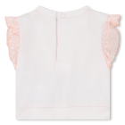 T-shirt and trousers set KENZO KIDS 
                    GIRL