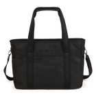 Zip-up changing bag BOSS 
                    UNISEX