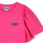 Short-sleeved T-shirt KENZO KIDS 
                    GIRL