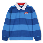 Long sleeve polo KIDS AROUND 
                    BOY
