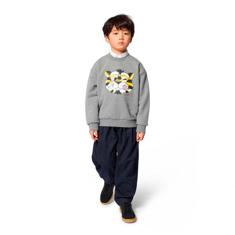 Dress trousers KENZO KIDS 
                        BOY