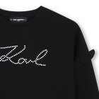 Sweatshirt KARL LAGERFELD KIDS 
                    GIRL