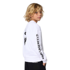 Printed sweatshirt KARL LAGERFELD KIDS 
                    BOY