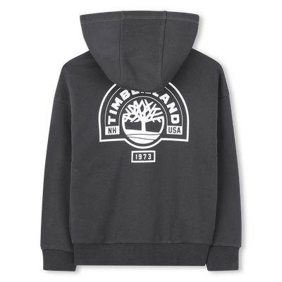 HOODED JOGGER SWEATSHIRT TIMBERLAND BOY