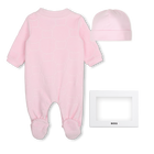 Pyjama set and hat BOSS 
                    GIRL