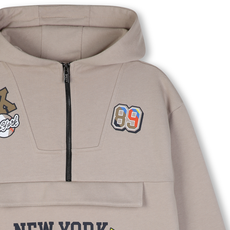 Hoodie DKNY 
                        BOY