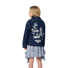Kimono cut skirt KENZO KIDS 
                    GIRL