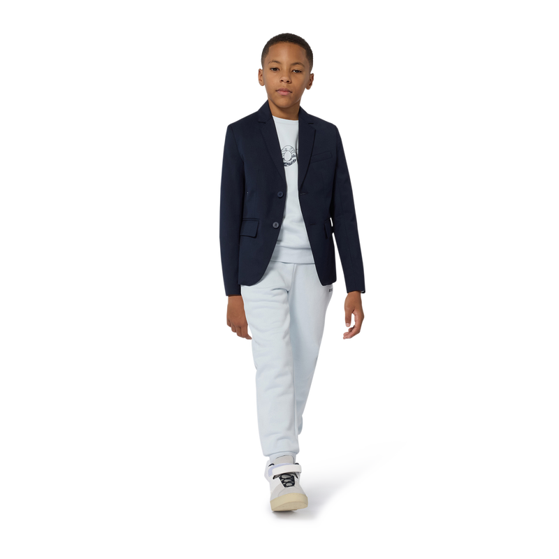 Round neck sweatshirt BOSS 
                        BOY