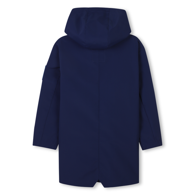 Water-repellent raincoat TIMBERLAND 
                        BOY