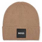 Knitted beanie, COOKIE, hi-res