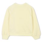 Lightweight fleece sweatshirt BILLIEBLUSH 
                    GIRL