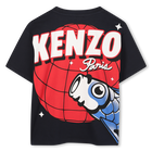 Short-sleeved T-shirt KENZO KIDS 
                    UNISEX