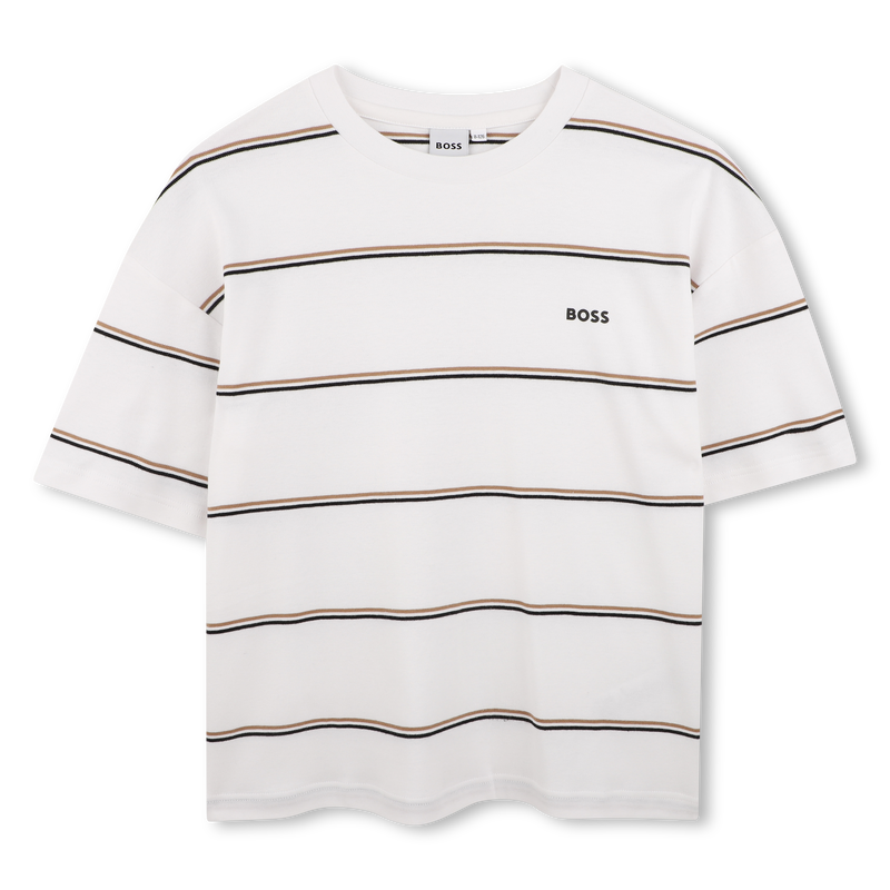 Short sleeve t-shirt BOSS 
                        BOY