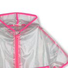Hooded rain cape BILLIEBLUSH 
                    GIRL