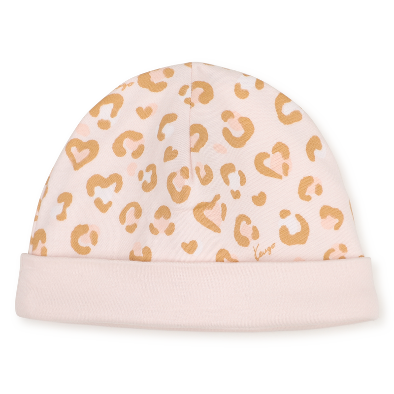 Pyjama set, bib, hat, and comforter. KENZO KIDS 
                        GIRL