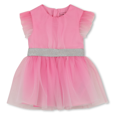 Ceremony dress KARL LAGERFELD KIDS GIRL