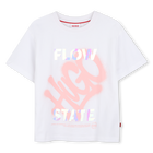 Short sleeve t-shirt HUGO 
                    GIRL