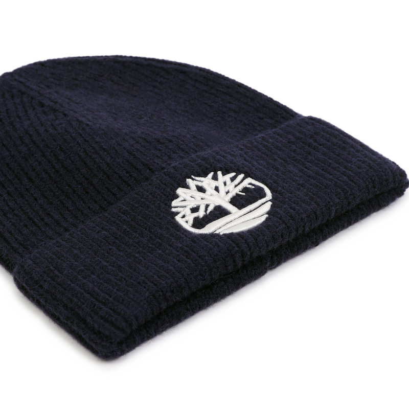Knitted beanie TIMBERLAND 
                        BOY