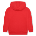 Hooded sweatshirt BOSS 
                    BOY