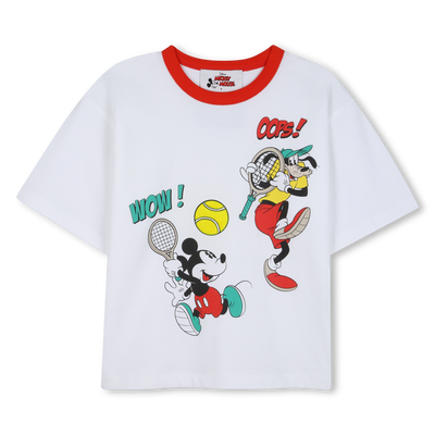 SHORT SLEEVE T-SHIRT MARC JACOBS BOY
