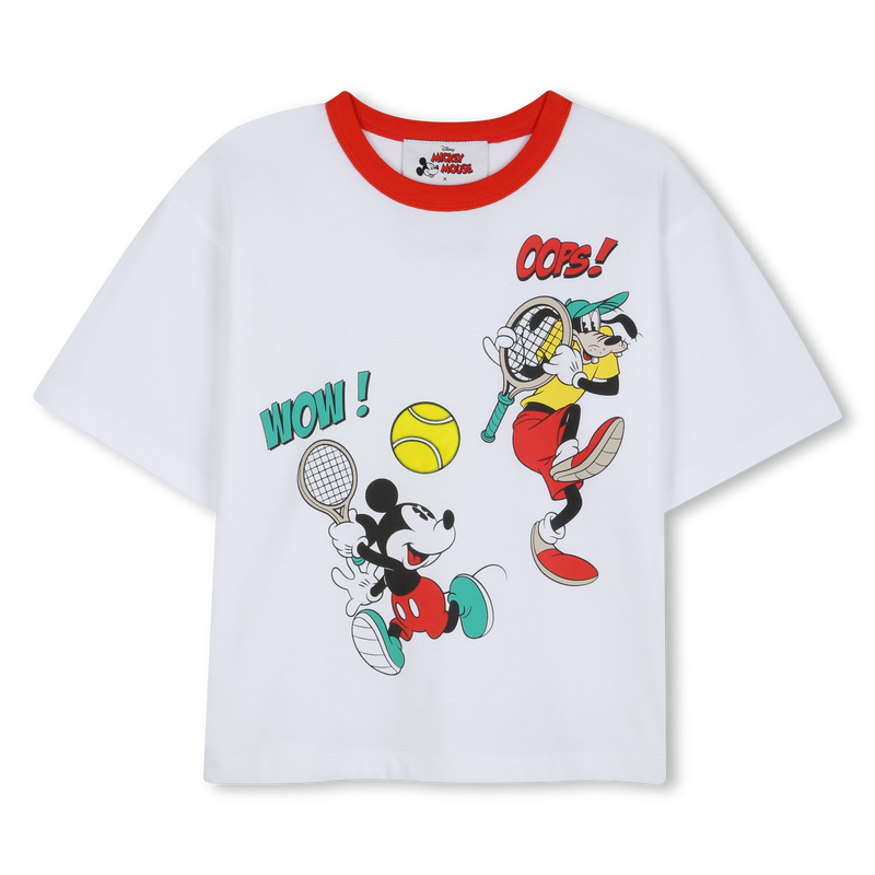 SHORT SLEEVE T-SHIRT MARC JACOBS 
                        BOY