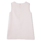 Sleeveless cotton dress MARC JACOBS 
                    GIRL