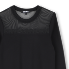 Long Sleeve Dress DKNY 
                    GIRL