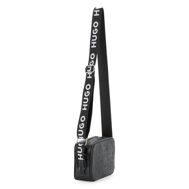 Handbag with adjustable strap HUGO 
                        GIRL