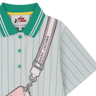 Polo dress MARC JACOBS 
                    GIRL
