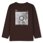 Long sleeve t-shirt BOSS 
                    BOY