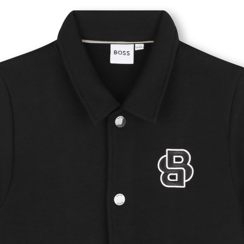 Jogger cardigan BOSS 
                        BOY