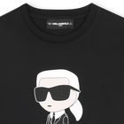 Long Sleeve T-Shirt KARL LAGERFELD KIDS 
                    BOY