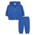 Cardigan and pants set KENZO KIDS 
                    BOY