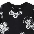 Cotton fleece dress MARC JACOBS 
                    UNISEX