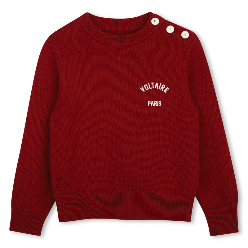 Sweater ZADIG VOLTAIRE 
                        BOY