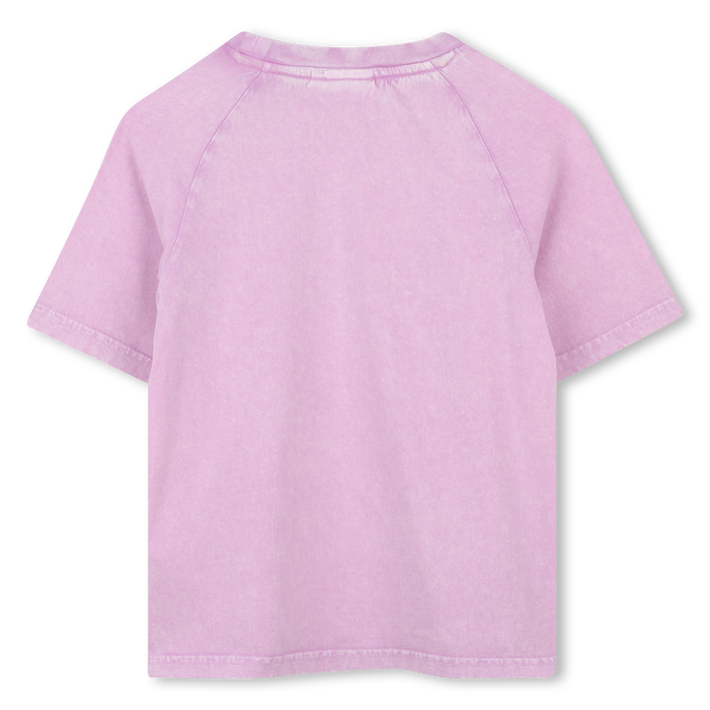 Short-sleeved T-shirt HUGO 
                        GIRL