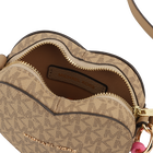 Heart shape handbag MICHAEL KORS 
                    GIRL