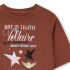 Short sleeve t-shirt ZADIG VOLTAIRE 
                    GIRL