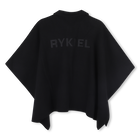 Knit cape SONIA RYKIEL 
                    GIRL