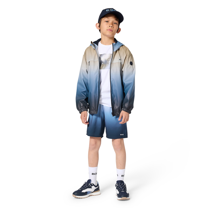 LACE-UP TRAINERS BOSS 
                        BOY