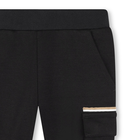Trousers with flap pockets BOSS 
                    BOY