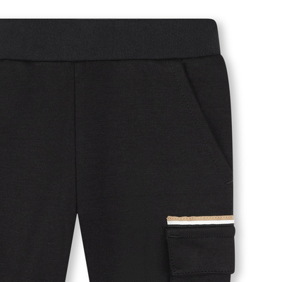 Trousers with flap pockets BOSS BOY