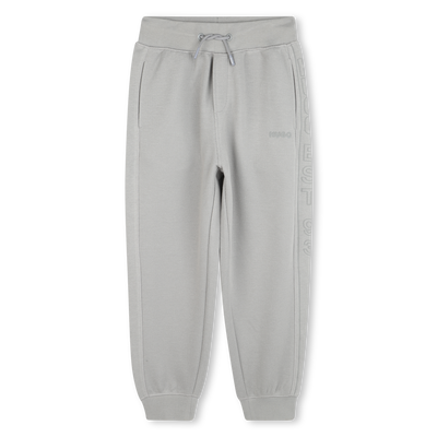 Jogging bottoms with pockets HUGO BOY