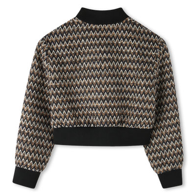 Short tweed jacket LANVIN GIRL