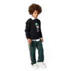 Jogging pants KARL LAGERFELD KIDS 
                    BOY