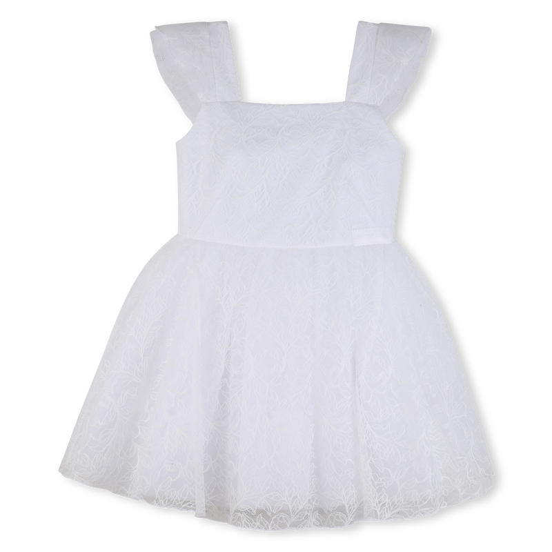 Lace dress GIVENCHY 
                        GIRL