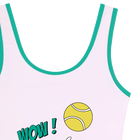 1 piece swimwear MARC JACOBS 
                    GIRL