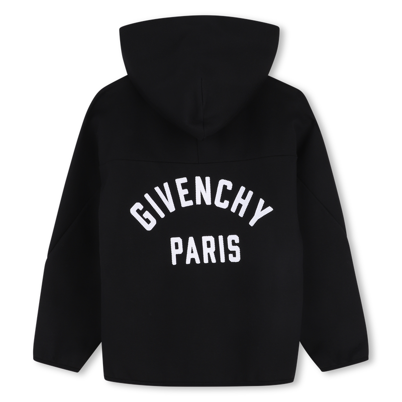 ZIP-UP HOODIE GIVENCHY 
                        BOY