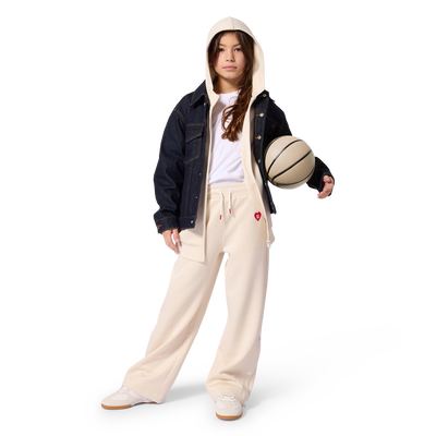 Hooded cardigan HUGO GIRL